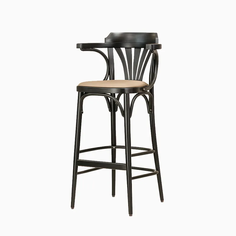 Ahşap Bar Sandalyesi Kiralama Model 4