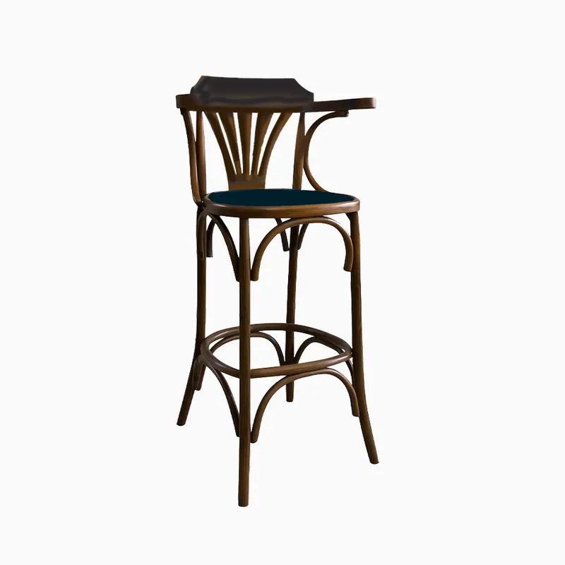 Ahşap Bar Sandalyesi Kiralama Model 5